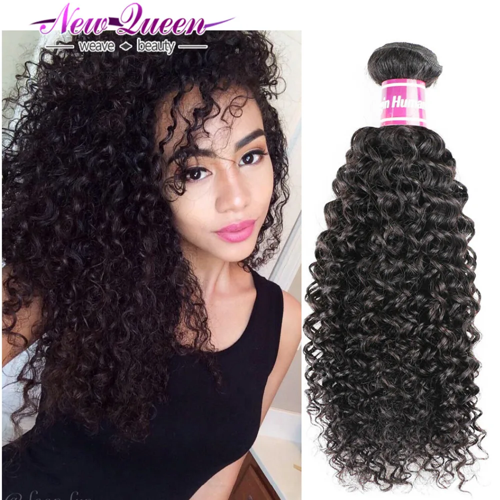Brazilian Virgin Hair Grade 7a Kinky Curly Virgin Hair queen Rosa Hair Products annabelle virgin curly Weave human Hair Bundles