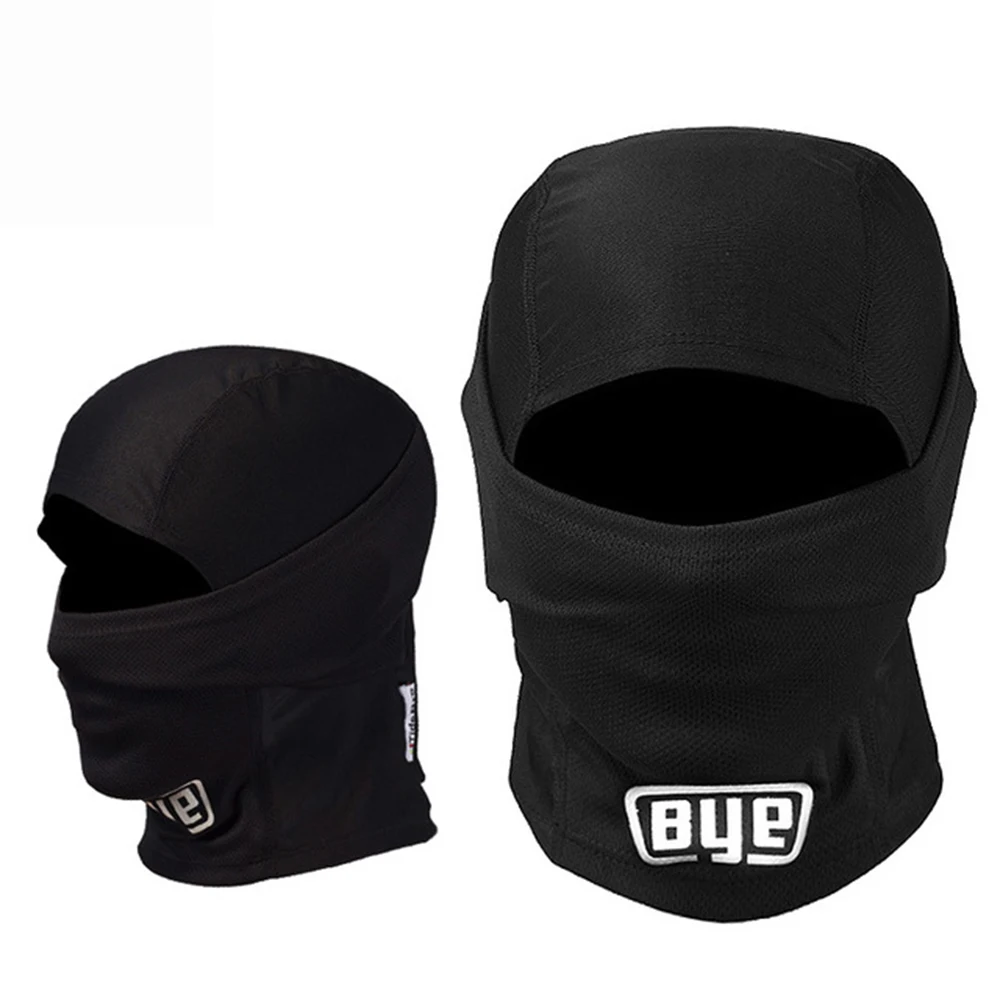 HEROBIKER الأسود دراجة نارية وجه قناع الخريف الشتاء الحراري الصوف بالاكلافا الوجه درع قناع موتو يندبروف الدراجات التزلج قناع