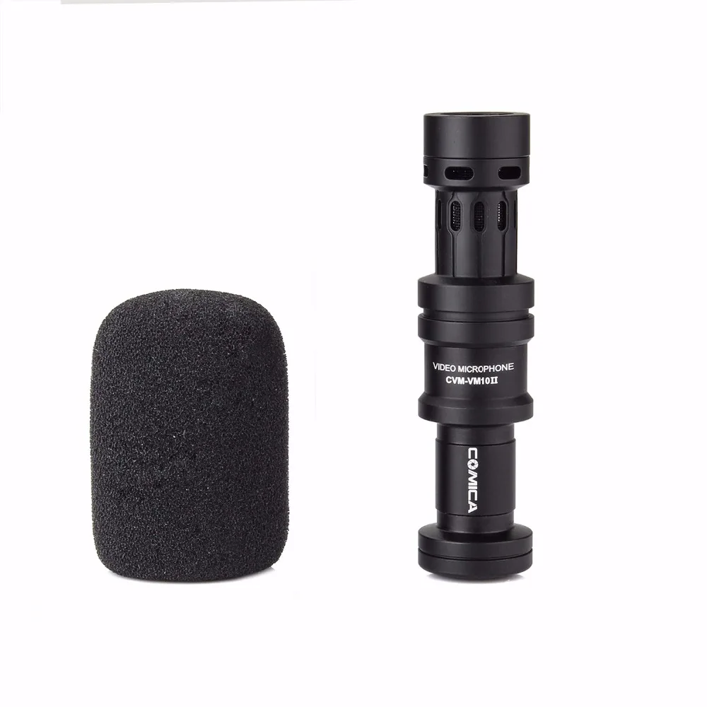 Comica CVM-VM10 II Professional Cardioid Video