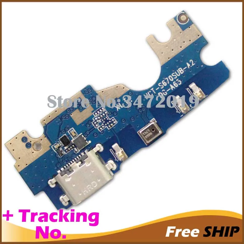 Док станция для Doogee Mix 2 MIX2 C Type USB зарядное устройство порт зарядки микрофон гибкий