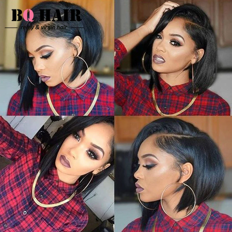 Bob Hairstyle 8 28 Inches Straight Wave Brazilian Virgin Bob Hairstyle 8 28 Inches Straight Wave Brazilian Virgin