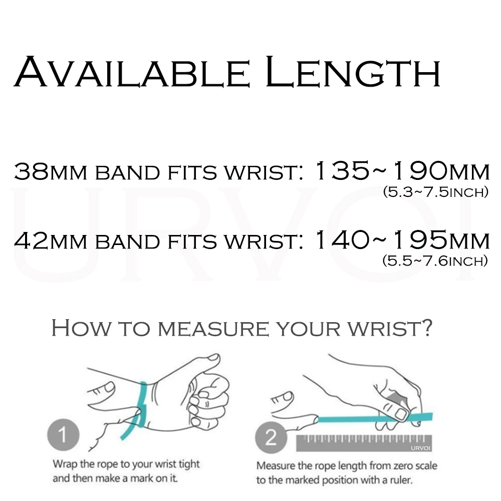 URVOI sport band for apple watch series 1 2 strap for iWatch CAMO colors Soft Silicone Replacement camouflage band with adapters42