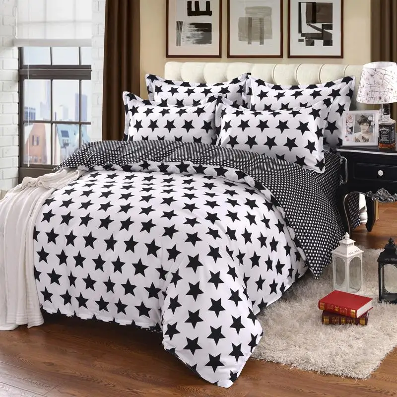 Home Textiles Bedding Set, Bedclothes com capa