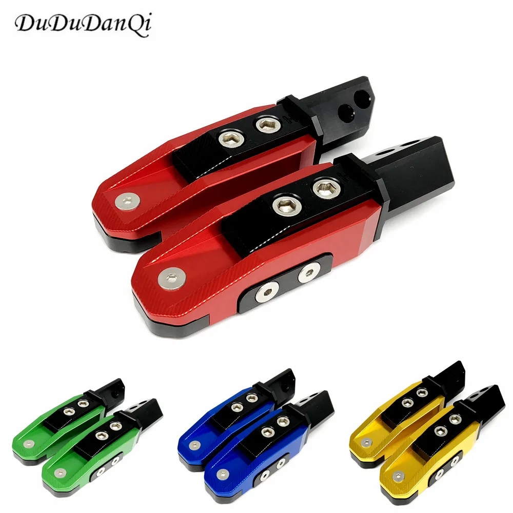 Foot Pegs Rests Footrest Pedals For SUZUKI HAYABUSA GSX1300R GSX1300 R