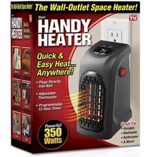 110 В/220 В портативный рукогрейник электрический ручной нагреватель воздуха теплый вентилятор комнаты нагреватель печи обогреватель радиатора для офиса дома