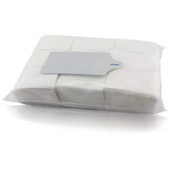 

900PCS Lint Free Nail Art Gel Polish Remover Cotton Pad Nail Wipe High Quality Nail Art Removal Wipes Wholesale&Drop Shipping