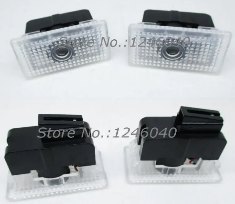 

2PCS LED Car Door Welcome Light Logo Projector lens light lamp for Tesla MODEL S MODEL X MODEL 3 MODEL Y