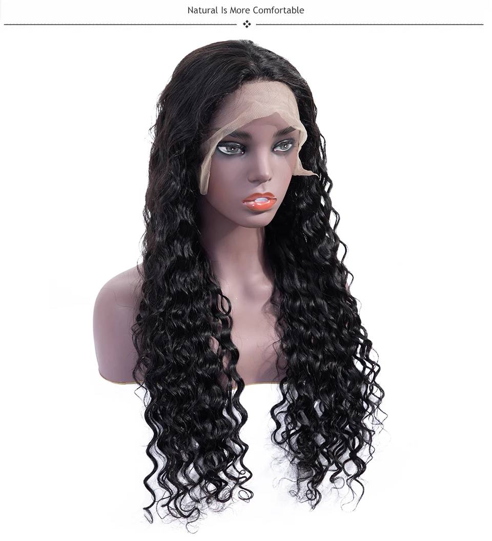 wig human hair