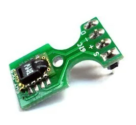 

Free ship 2pc With track SHT11 digital temperature and humidity sensor single bus output temperature and humidity module