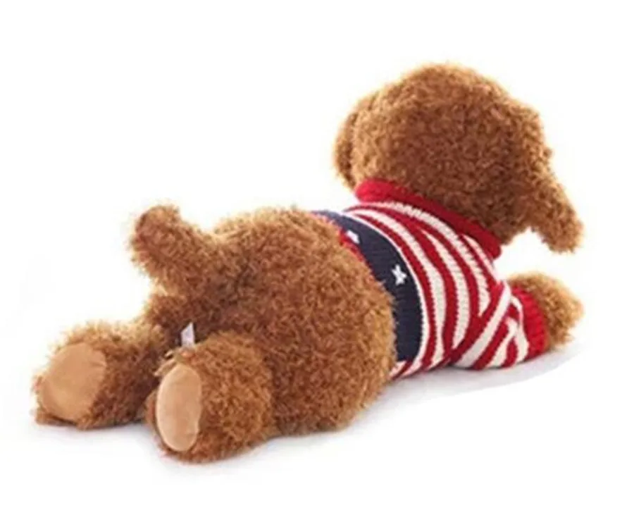 Makkachin собака плюшевые игрушки Юрий на льду Виктор Никифоров Косплей Игрушечные