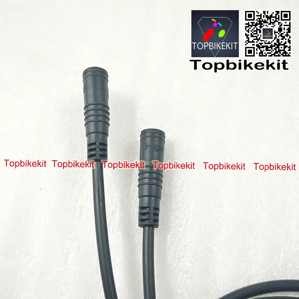 Bafang-throttle-extend-cable-3holes-waterpoof-cable-for-bafang-throttle-55cm  (4)