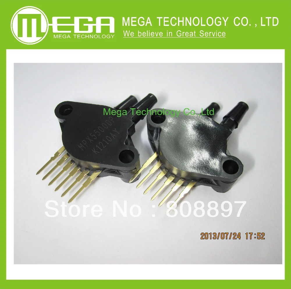 

1 шт. новый датчик нажатия MPX5500DP