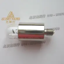 5 шт., галогенная лампа для Welch 04100-U, 48400 48410 инспекционная лампа, WelchAllyn 04100, CL1309, DHL EMS