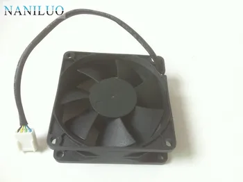 

AD0712UX-A7BGL new 7025 fan 12V 0.30A 4-wire PWM intelligent temperature controlled fan