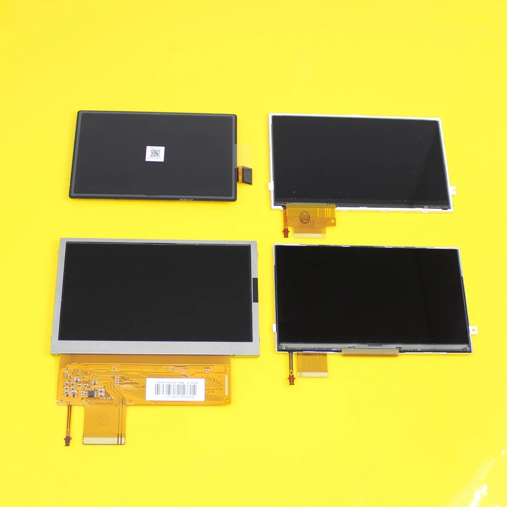 ЖК экран JCD для Sony PSP 1000 1003 2000 3000 3004 сменный GO|Запасные части| |
