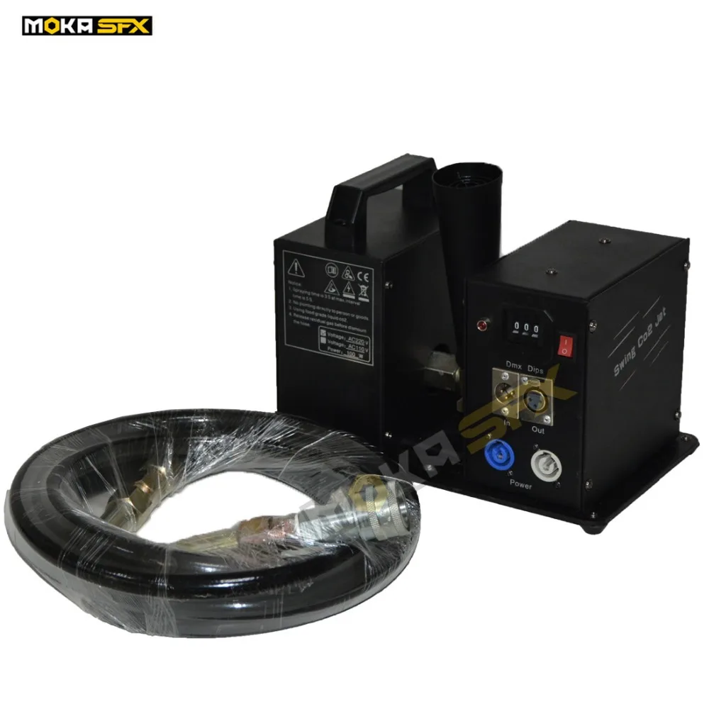 Свинг Co2 струйная Машина DMX 512 сценическая Co2 струйная машина сухой лед Туман эффект CO2 дым машины профессиональный сценический спецэффекты Свинг Co2 струйная Машина DMX 512 сценическая Co2 струйная машина сухой лед Туман эффект CO2 дым машины профессиональный сценический спецэффекты