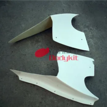 

Good Quality Front Bumper Splitter Canard (2pcs) For FRP RX7 FD3S RE-GT Style Glass Fiber