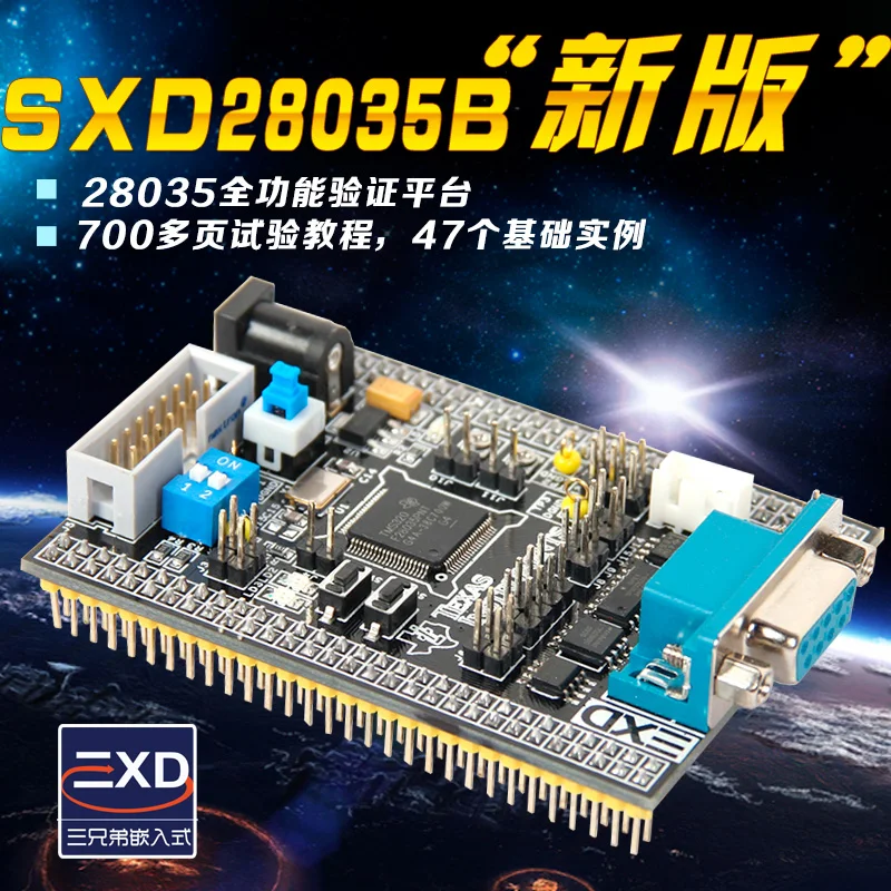 

28035 Full Function Development Board
