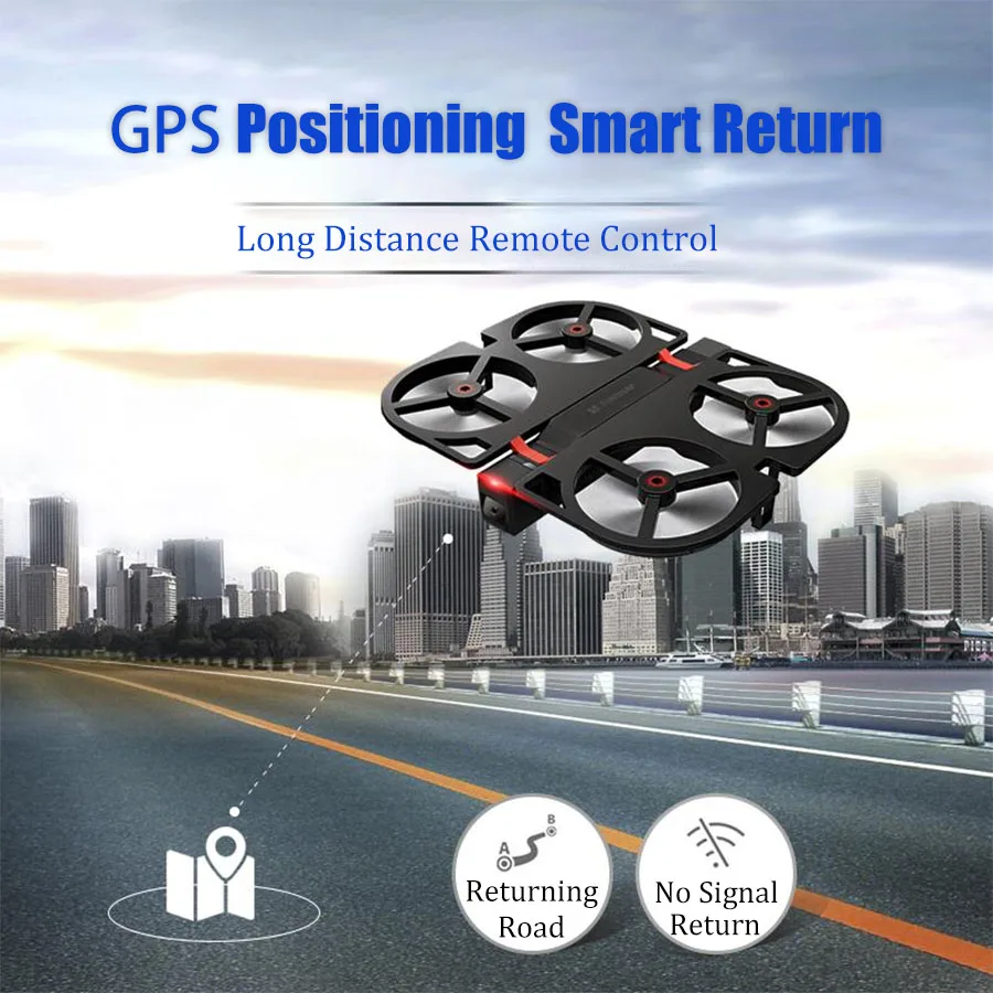 Funsnap ídolo FPV Drone RC Drone 4K GPS Quadrupter profesional Drone cámara HD 1080P AI gesto para Xiaomi Youpin 4K Cámara Drones Funsnap ídolo FPV Drone RC Drone 4K GPS Quadrupter profesional Drone cámara HD 1080P AI gesto para Xiaomi Youpin 4K Cámara Drones