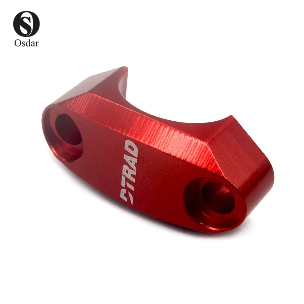 DTRAD Мотоцикл Универсальный Brembo главный цилиндр зажим Крепление CNC гонки для 1000 1098