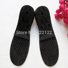 Унисекс на высоком каблуке, ортопедический супинатор ортопедический Спортивная беговая Обувь стельки мягкие вставки 10 пар = 20 шт. PS17