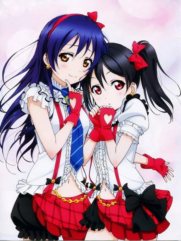 

Love Live Anime Sonoda Yazawa 150*200CM Single-layer Blanket #36765