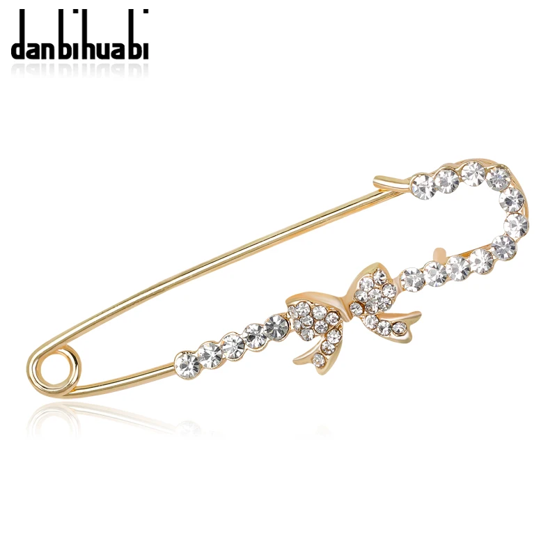 

Brooches vintage brooch female fashion broche hijab pins and brooches for women bowknot pins badge broches jewelry fashion