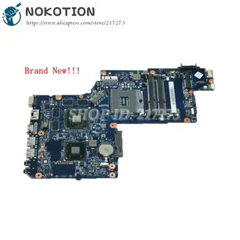 

NOKOTION Brand New PC Motherboard For Toshiba Satellite C870 L870 L875 MAIN BOARD H000046340 HM76 DDR3 HD7670m graphics