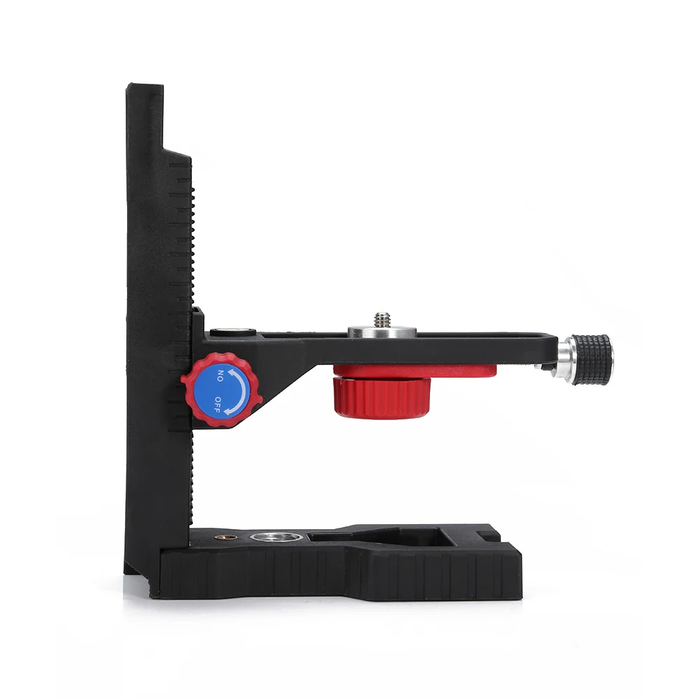Laser Levels accessories Adjustable Magnetic Wall Mounted Bracket Infrared Level Instrument Hangs Wall Hanger