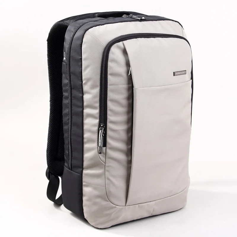 

Kingsons Brand 15.6 fashion Inch Laptop Backpack Men's Bag Multifunction Rucksack Male Large Capacity Anti theft Waterproof Moch