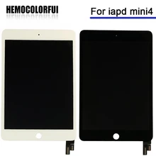 AAA+ Screen For iPad Mini 4 Mini4 A1538 A1550 Touch Digitizer Sensor LCD Display Matrix Replacement no Home Button 7.9 inch AAA+ Screen For iPad Mini 4 Mini4 A1538 A1550 Touch Digitizer Sensor LCD Display Matrix Replacement no Home Button 7.9 inch