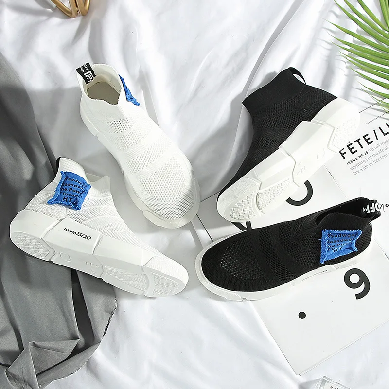 

Elastic Socks, Shoes, Ladies' Shoes, Hip-hop Women's Shoes, Breathable Nets, and Leisure.