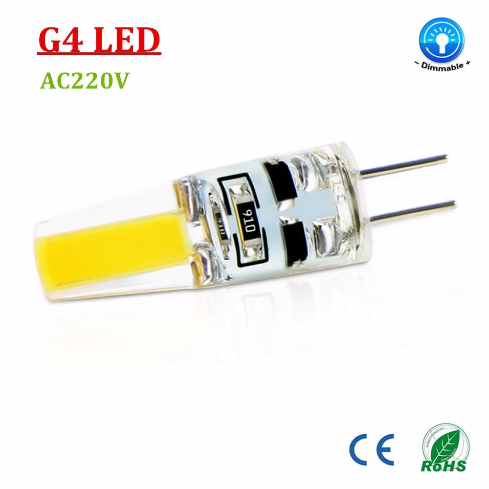 6PCS Energy Saving 220V LED Lamp bulb Replace 7W 12W 15W 20W 25W 30W Fluorescent Light SMD E14 G4 G9 COB LEDs lampada led (12)
