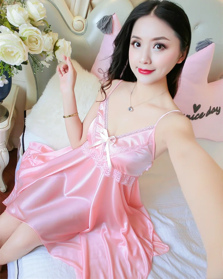 Vestido de Noite V Neck Strap Sólidos