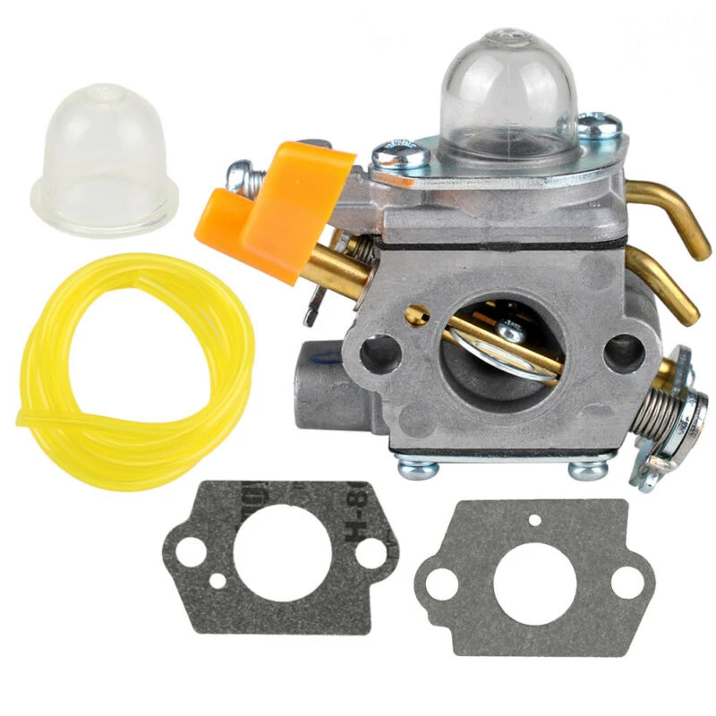 Карбюратор Комплект Замена для Ryobi CS26 SS26 26cc трубы струны триммер Высокое качество