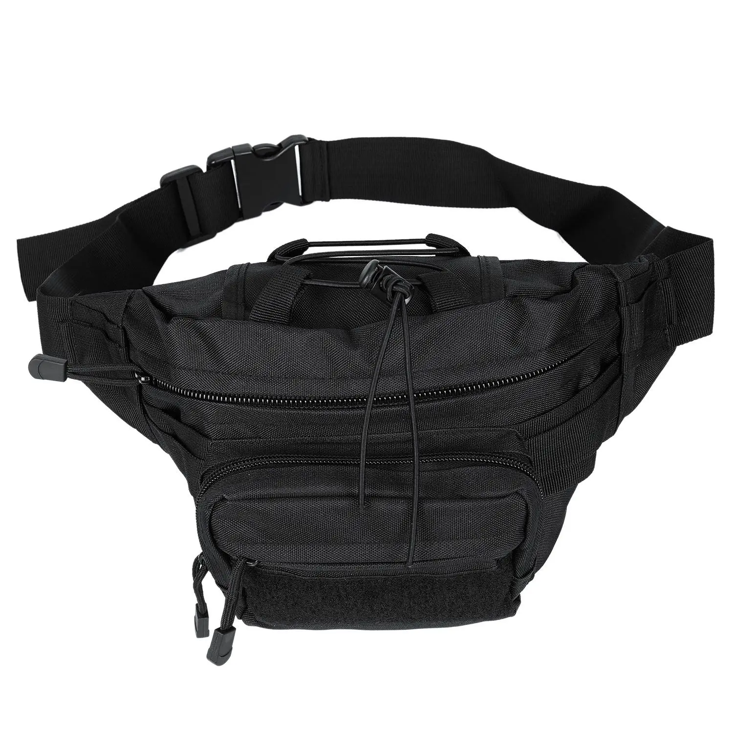 Buy Waterproof Zipper Bags Banana Sports Waist Bag