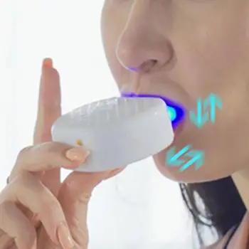 

NEW 360 Degree U Shape Automatic Electric Toothbrush Teeth Whitening Oral Cleaner