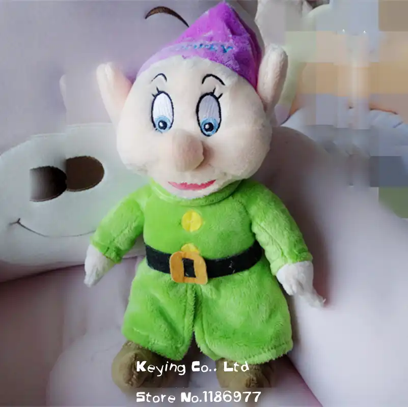 dopey soft toy