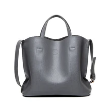 Diseñador bolso de Las Mujeres Bolsos Femeninos de Cuero 2/set Bolsos de Marcas Famosas Mujer de la Alta Calidad de Hombro Para La Mujer Sac A Principal Femme