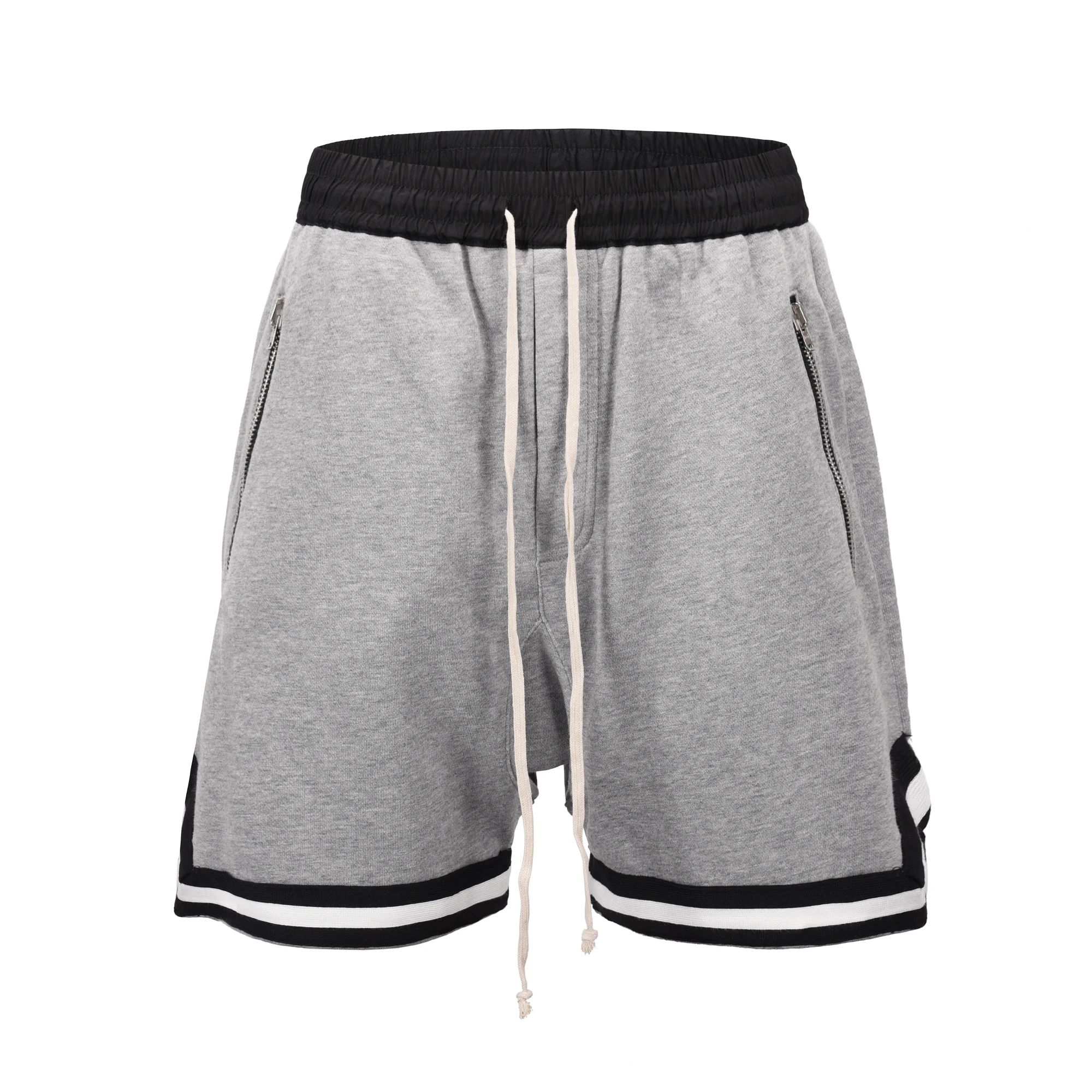 

2019 blackicon new classic plaind hole short men do old render board shorts men workout high waist mesh shorts jumpsuit