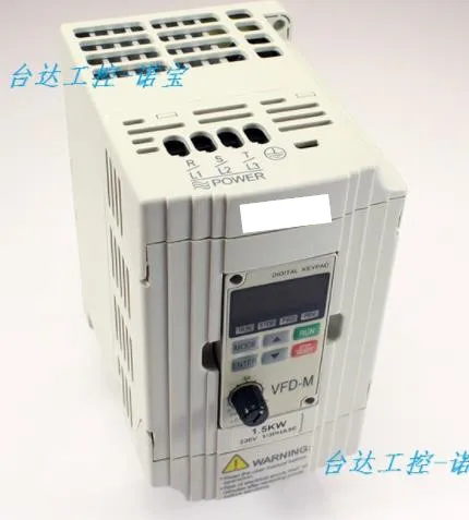 VFD015M21A VFD-M 220V 230V 1.5KW новой коробке | Электроника