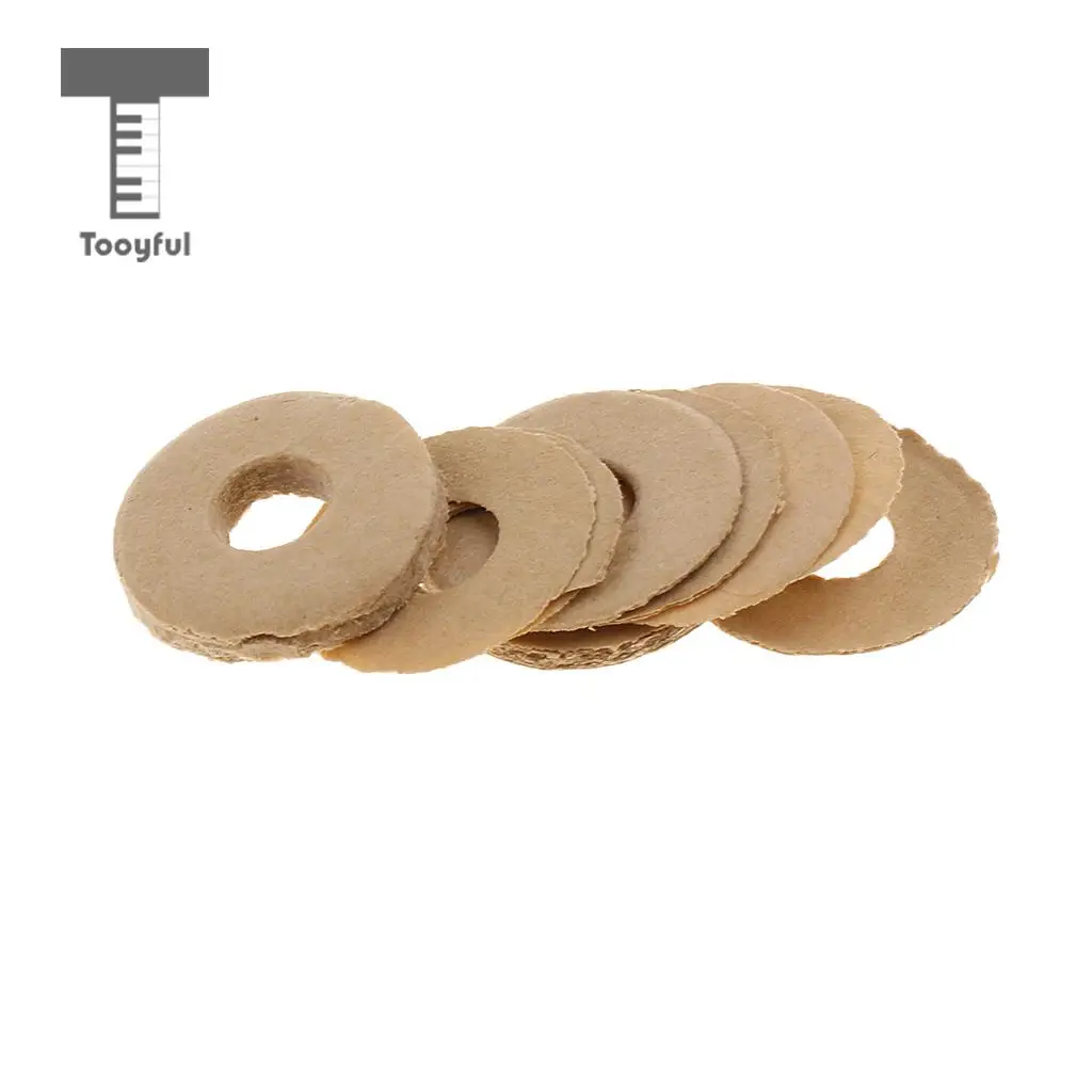 Tooyful 1 Pack Small Paper Piano Balance Front Rail Punchings DIY Piano Keyboard Regulating Tool for Pianist