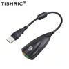 Sale Sound-Card-7.1 Headphone Speakers Audio-Interface-Adapter Computer Laptop External Usb Njoe7Qqg