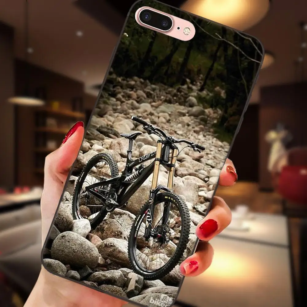 Чехлы для мобильных телефонов из ТПУ Apple iPhone 4 4S 5 5S SE 6 6S 7 8 Plus X XS Max XR хороший Bmx