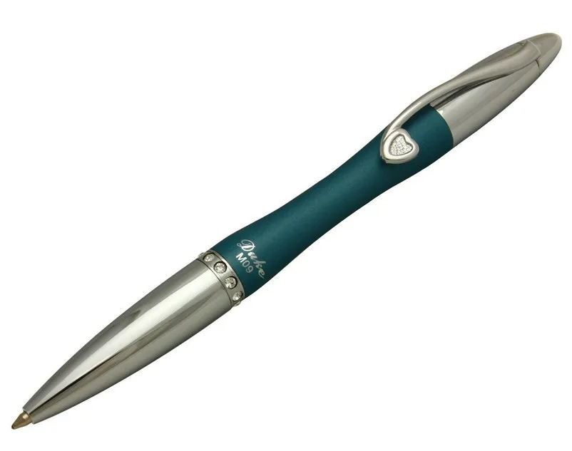 Ballpoint Pen Duke New Music Note DUKE M09 Ladies signature Ball Point Pen office and school stationery Free Shipping