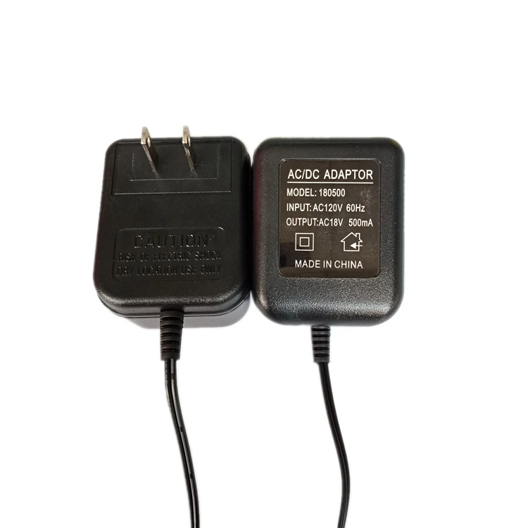 18V500mA4
