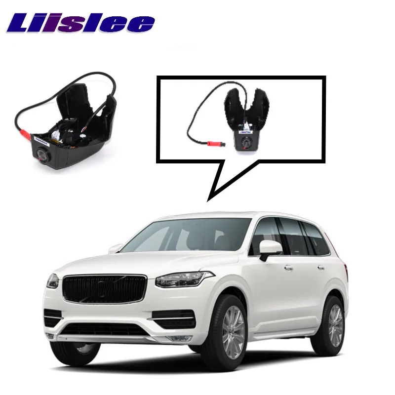 Автомобильный видеорегистратор LiisLee с Wi Fi для VOLVO XC90 2014 ~ 2017|driving video recorder|video recordercar