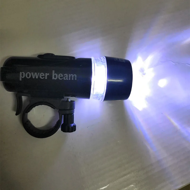 Cheap LED Bicycle Light MTB Bike Front Lights Head Lamp New Bicycle Headlight Lamp Torch Cycling Lights For Bike Accessories Light 6