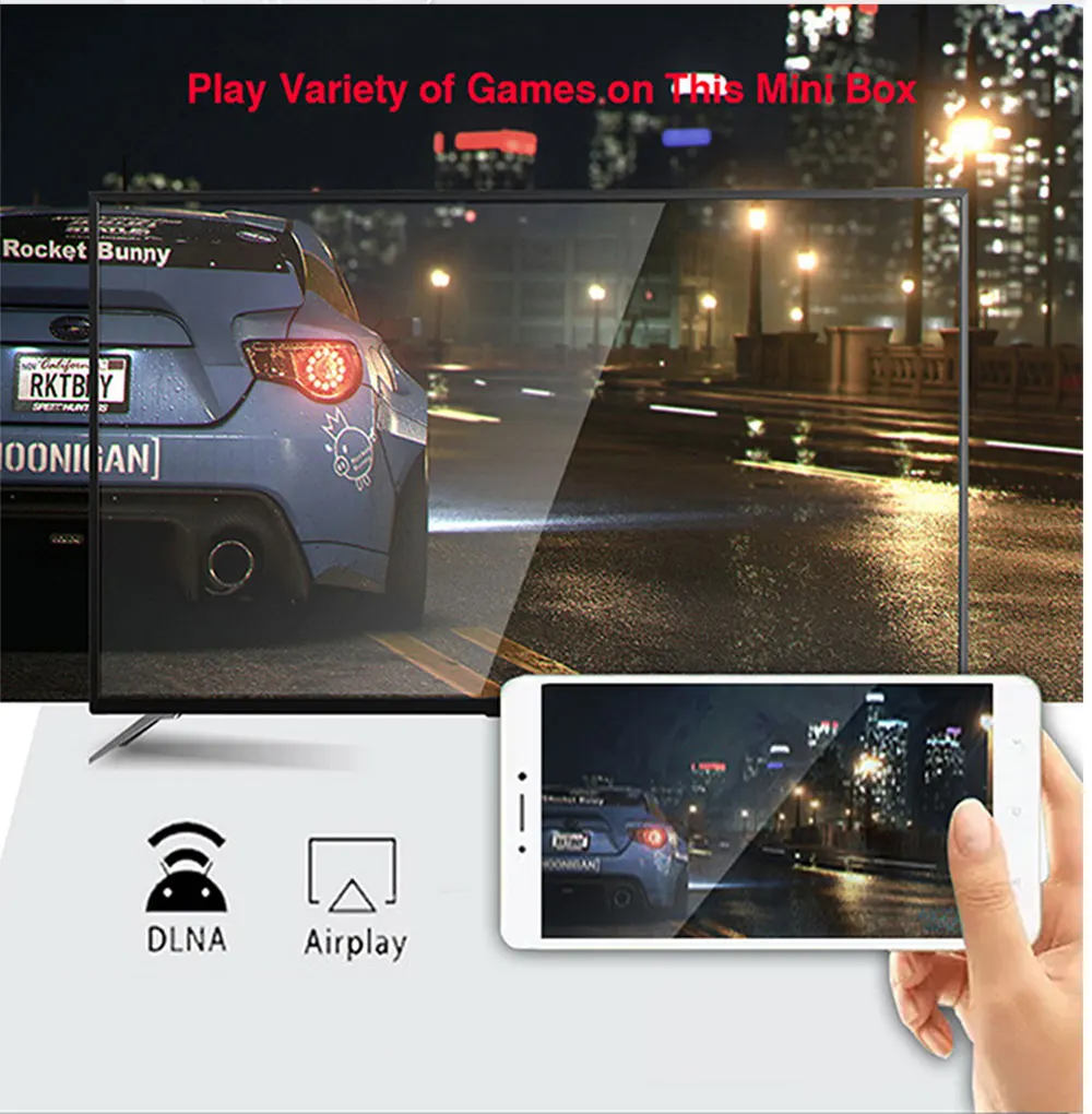 ТV BOX Android 9,0 H96 MAX 3318 tv BOX 2 Гб ОЗУ 16 Гб ПЗУ 2,4/5,0G WiFi Bluetooth 4,0 4 K 3D ip tv Android box