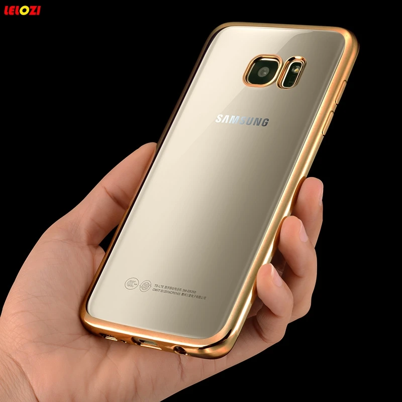 LELOZI For Samsung Galaxy S5 S6 S7 edge Plus Note3 Note4 ...